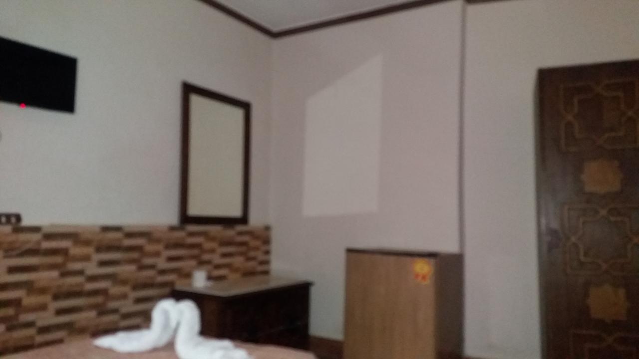 Ciao Hotel El Cairo Exterior foto