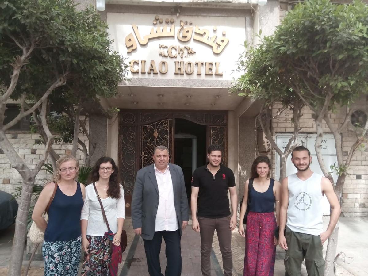 Ciao Hotel El Cairo Exterior foto