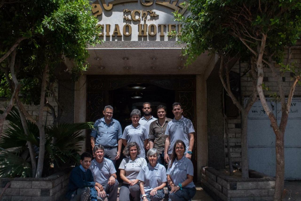 Ciao Hotel El Cairo Exterior foto