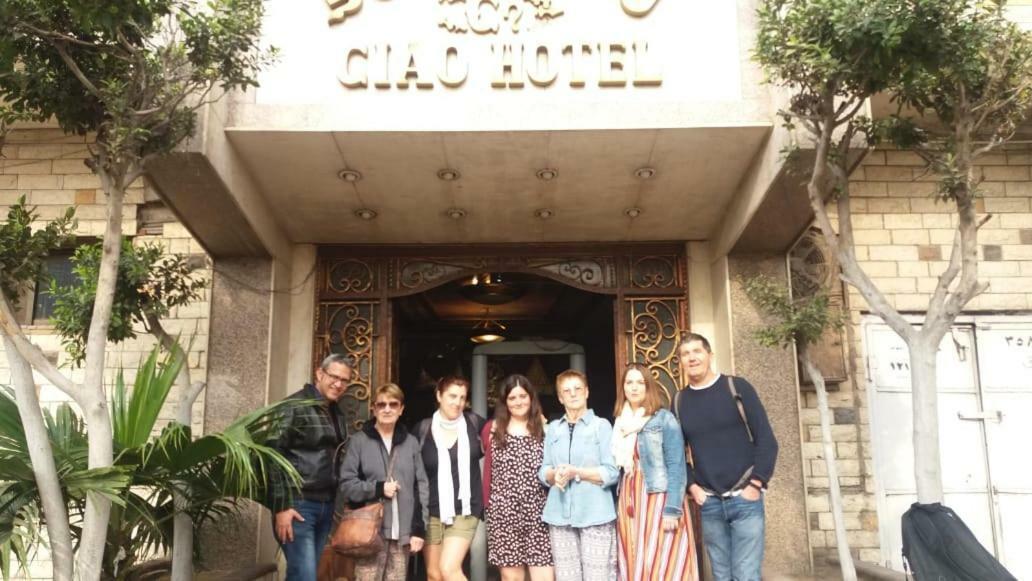 Ciao Hotel El Cairo Exterior foto