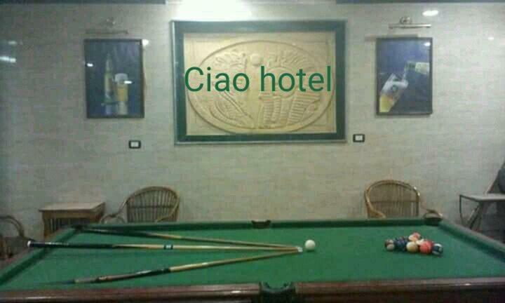 Ciao Hotel El Cairo Exterior foto