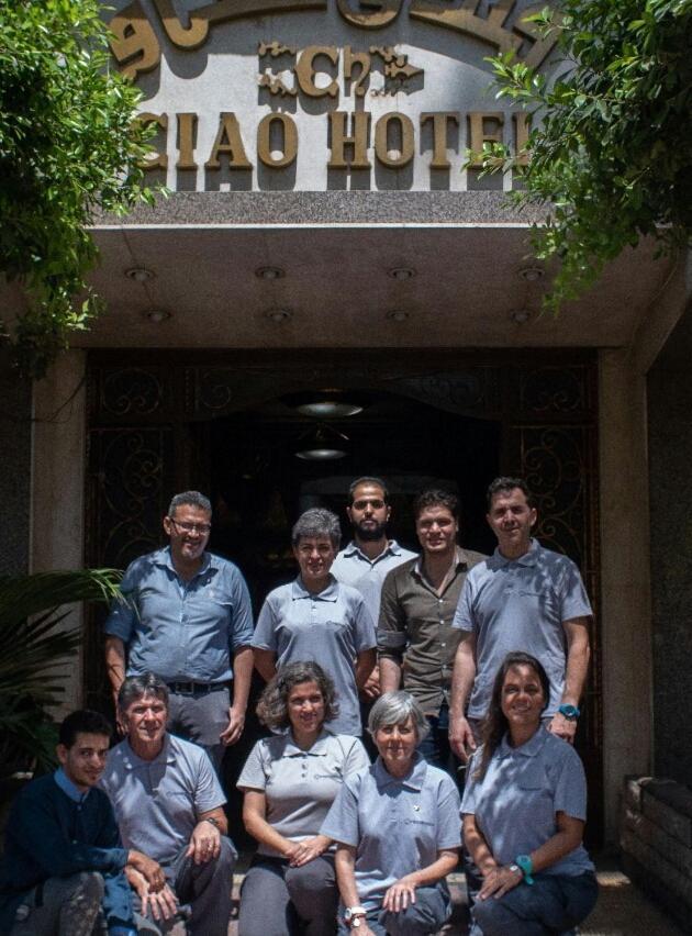 Ciao Hotel El Cairo Exterior foto